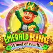 Emerald King Wheel of Wealth